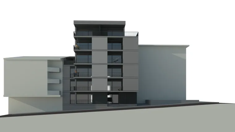 Mira Parque Residence