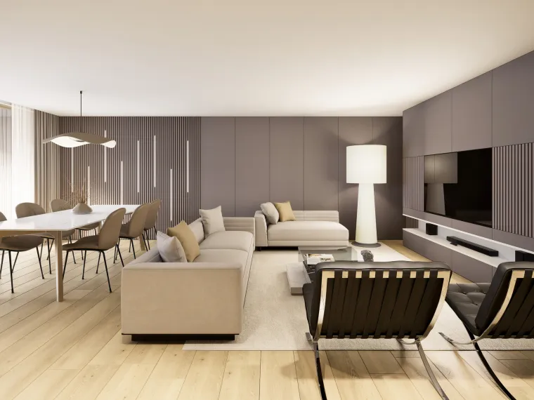Mira Chantre Residence