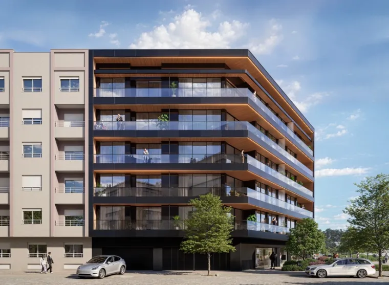 Mira Brandinhães Residence