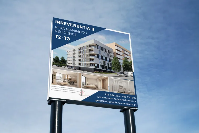 Mira Maninhos Residence