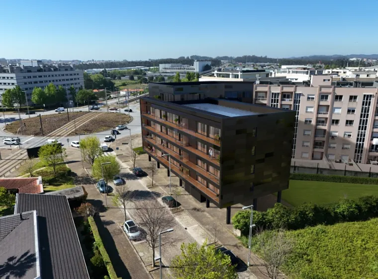 Mira Brandinhães Residence