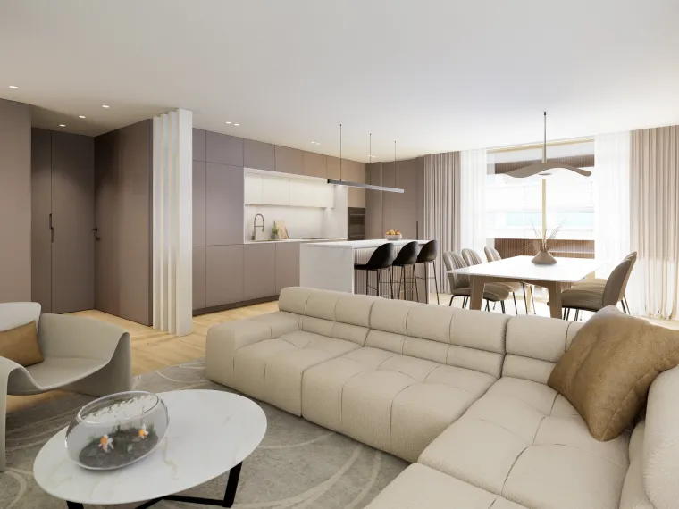 Mira Chantre Residence