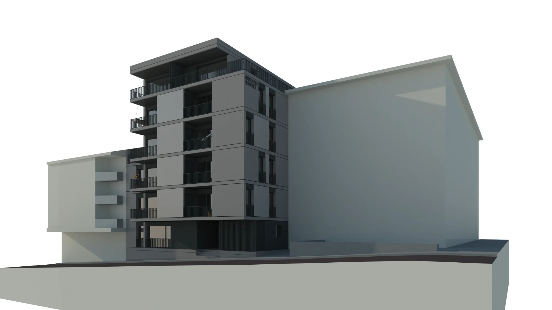 Mira Parque Residence