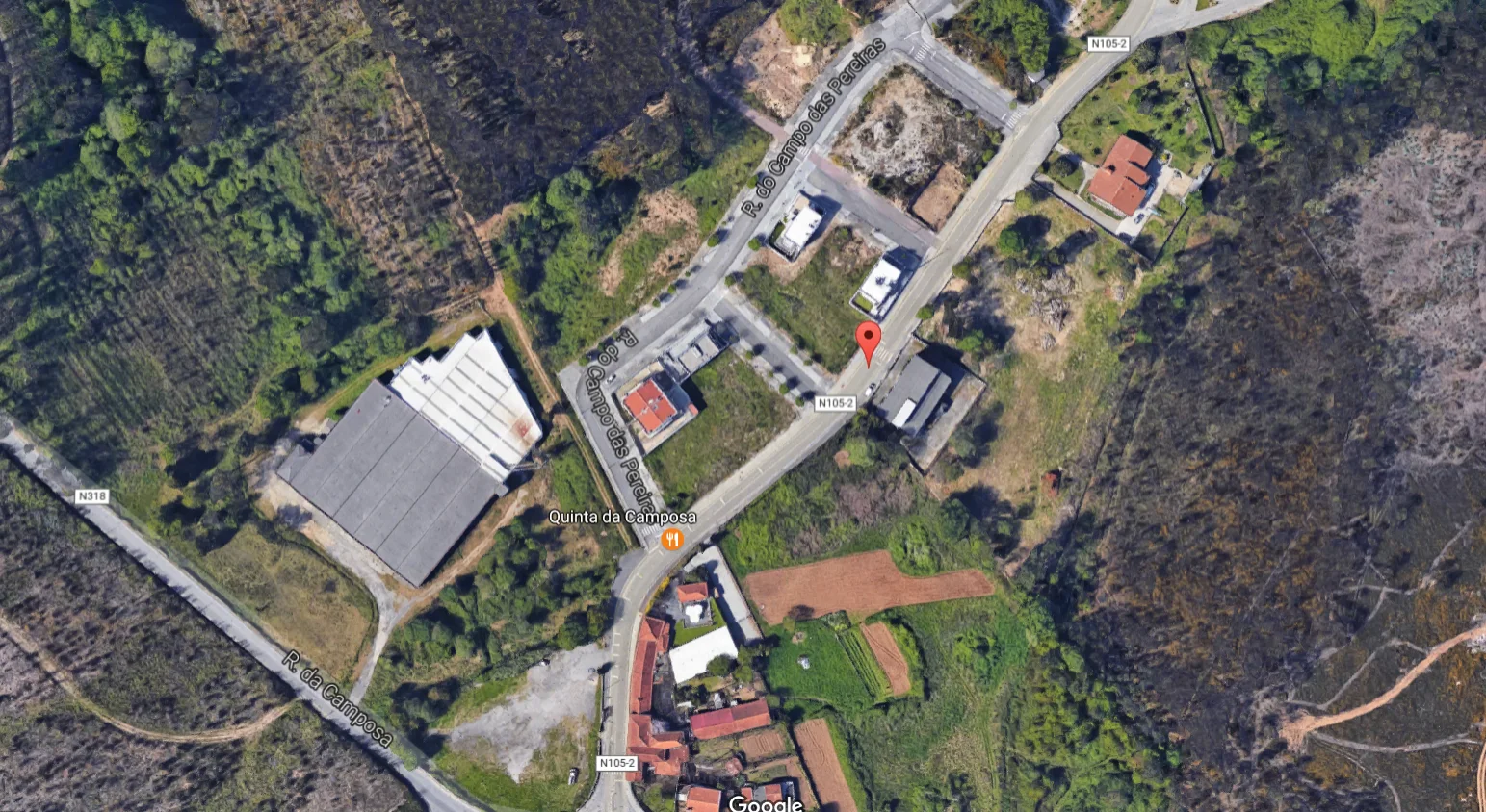 Terreno para construção de moradia - Folgosa, Maia