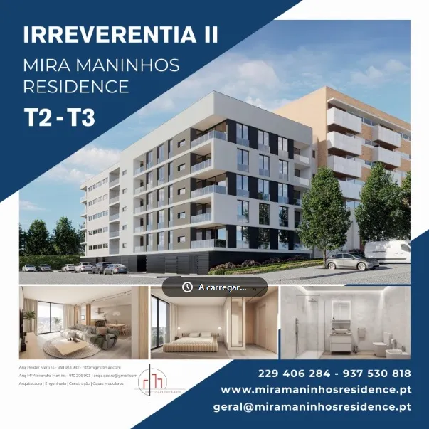 Mira Maninhos Residence