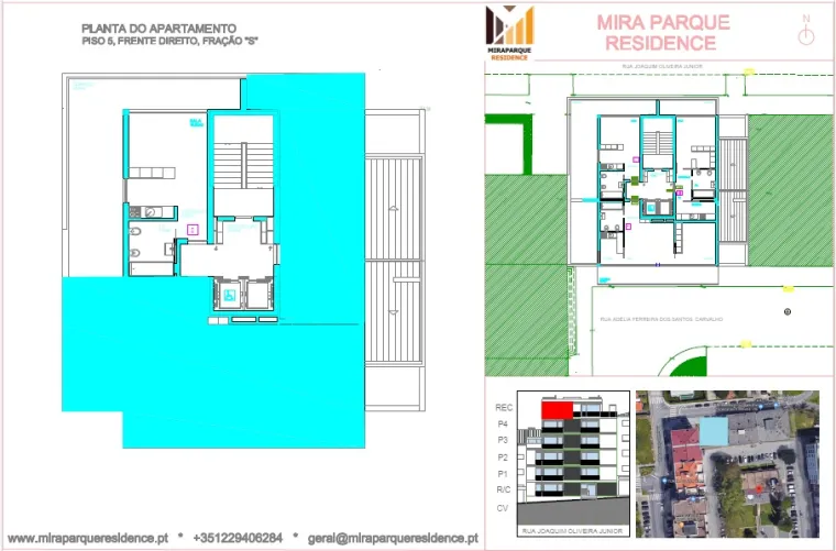 Mira Parque Residence