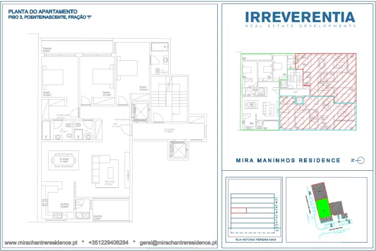 Mira Maninhos Residence