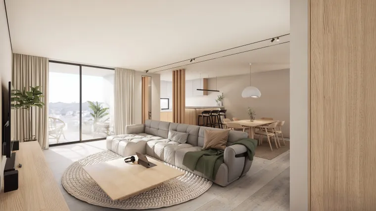 Mira Maninhos Residence