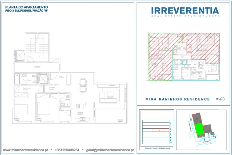 Mira Maninhos Residence